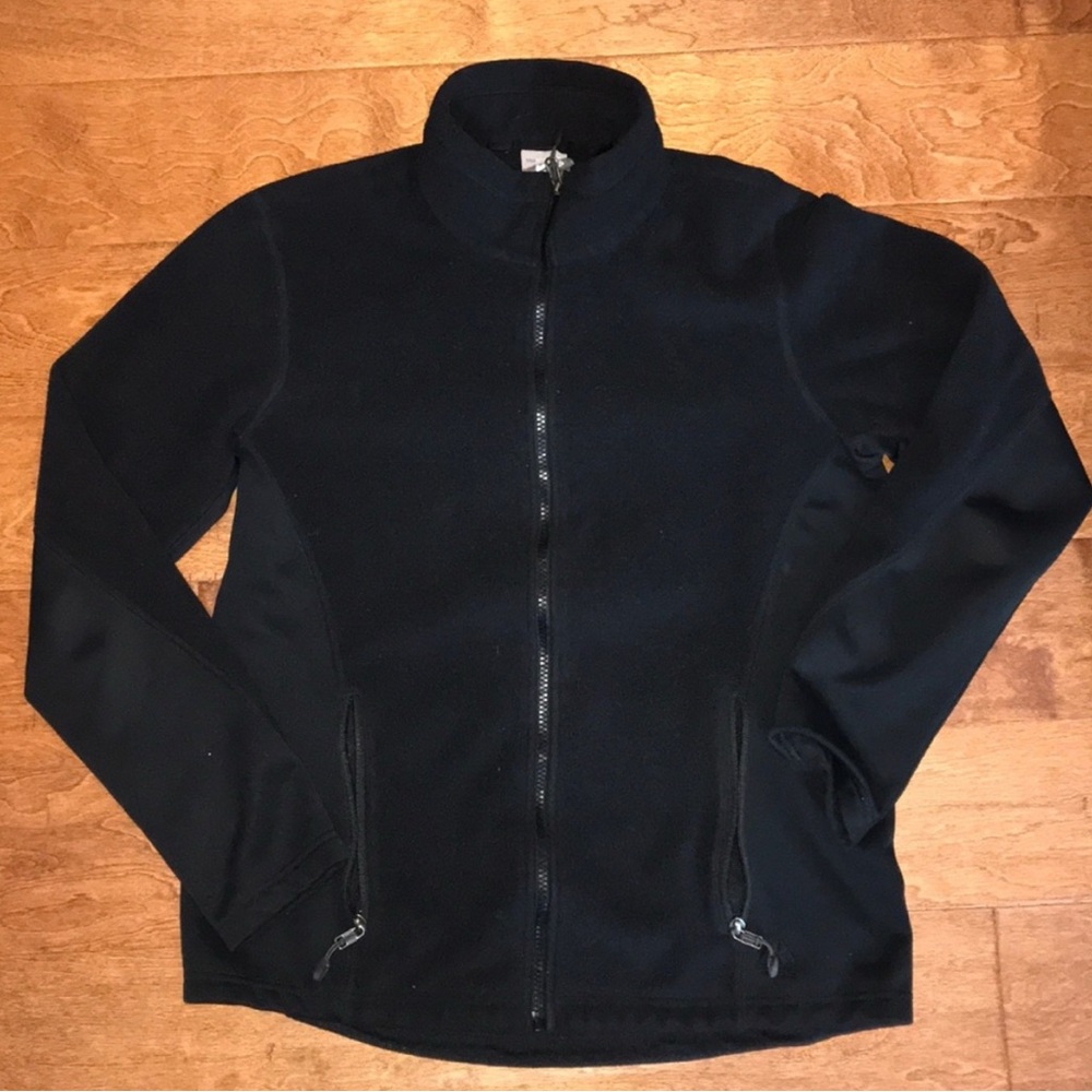 Nike ACG Black Fleece Jacket